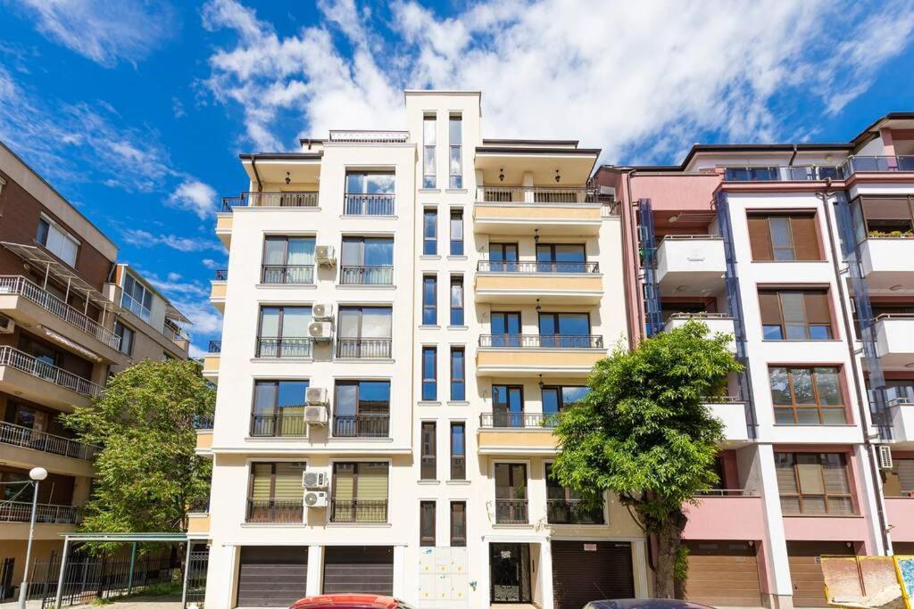 Cozy New Apartment 'Casa Vacanza ' ✵ Top Center ✵ Plovdiv Exterior photo
