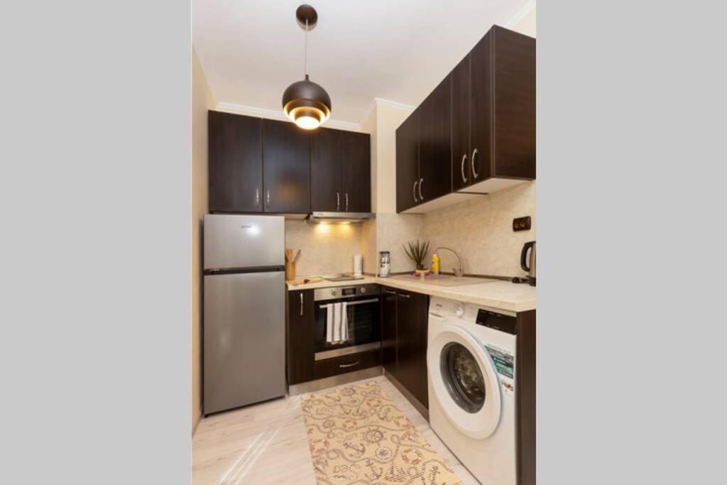 Cozy New Apartment 'Casa Vacanza ' ✵ Top Center ✵ Plovdiv Exterior photo