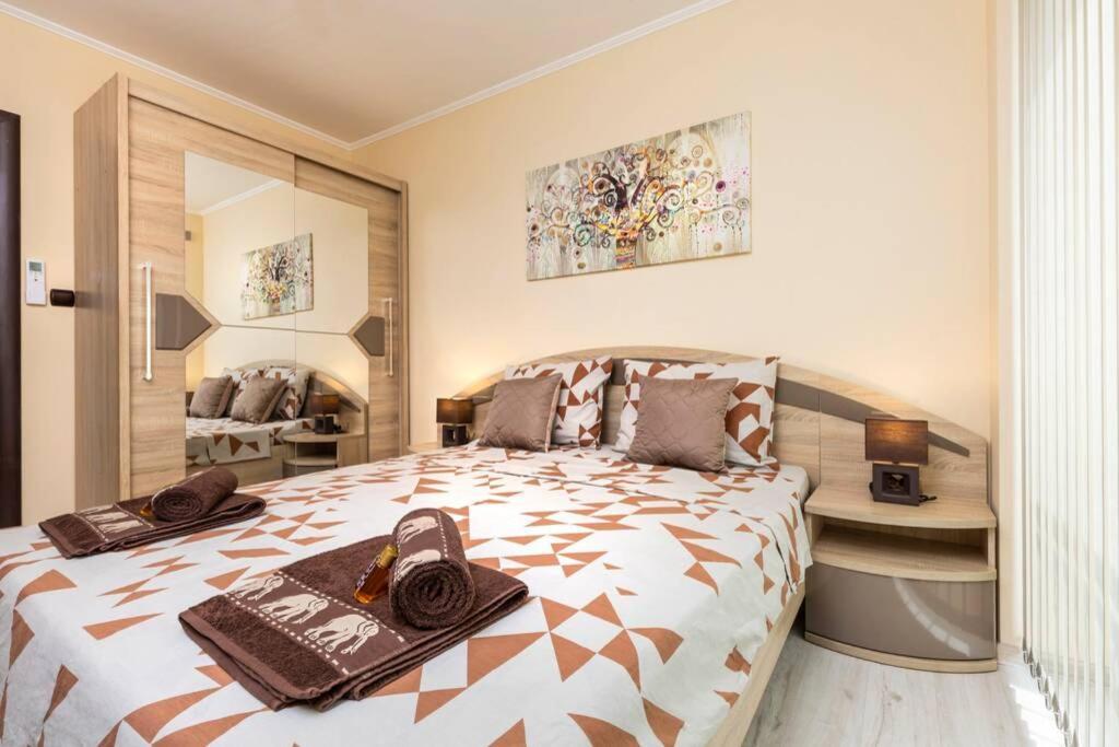Cozy New Apartment 'Casa Vacanza ' ✵ Top Center ✵ Plovdiv Exterior photo