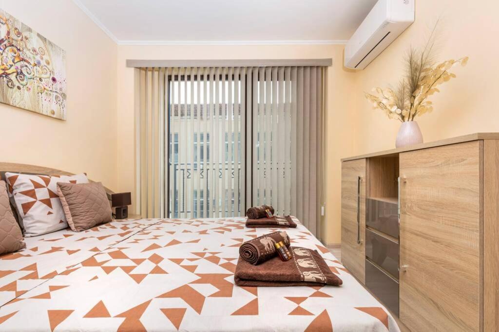 Cozy New Apartment 'Casa Vacanza ' ✵ Top Center ✵ Plovdiv Exterior photo