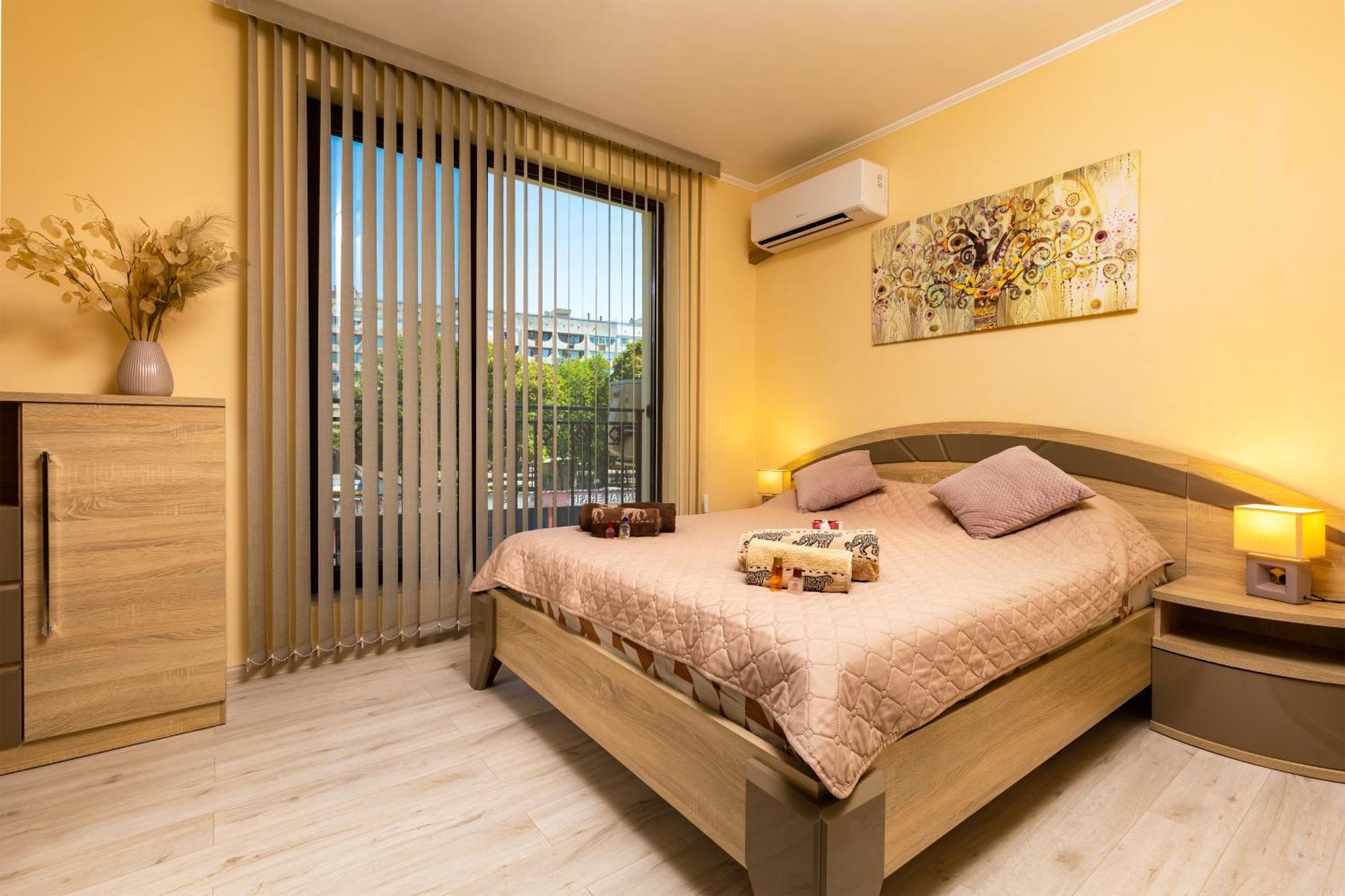 Cozy New Apartment 'Casa Vacanza ' ✵ Top Center ✵ Plovdiv Exterior photo