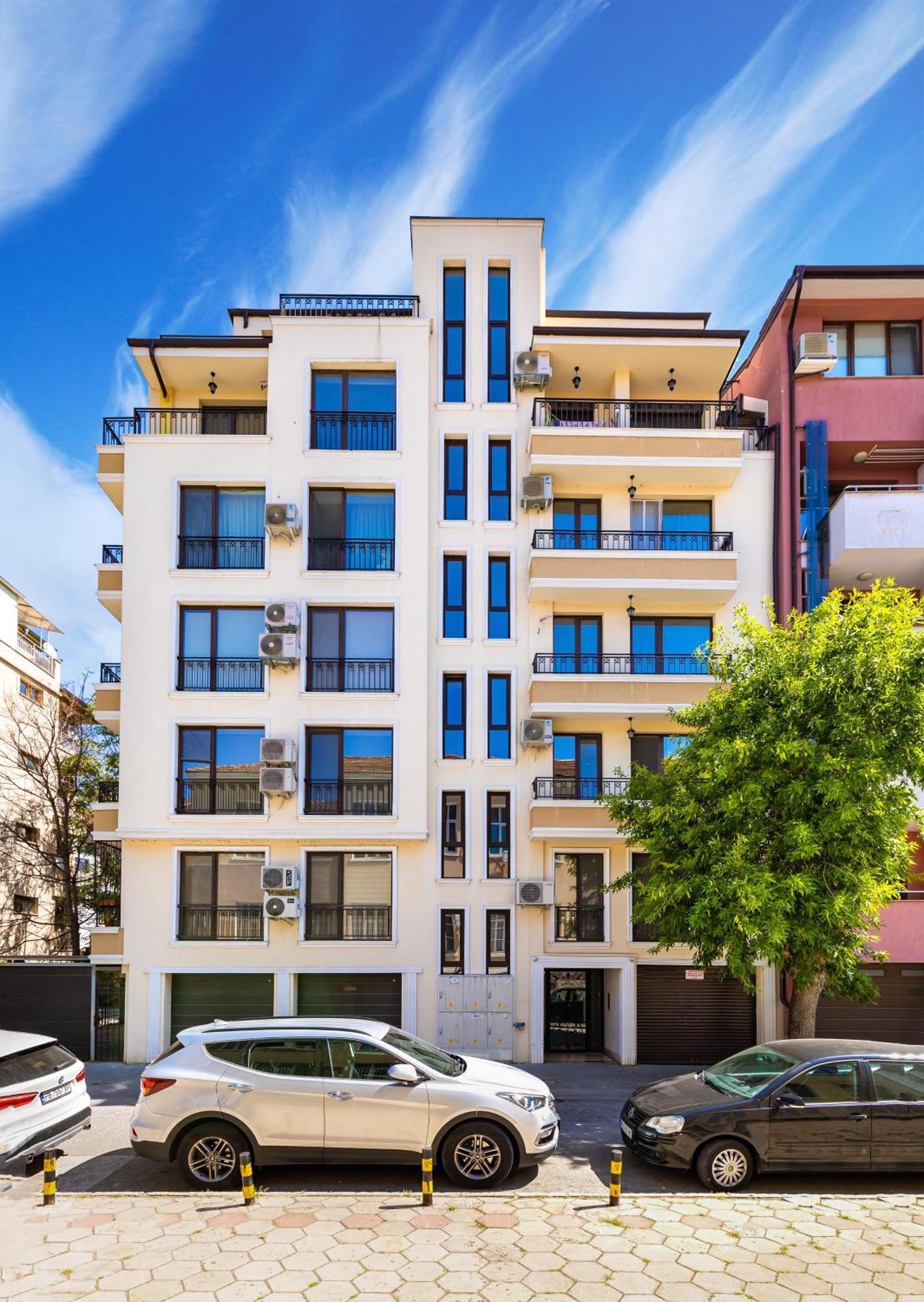 Cozy New Apartment 'Casa Vacanza ' ✵ Top Center ✵ Plovdiv Exterior photo