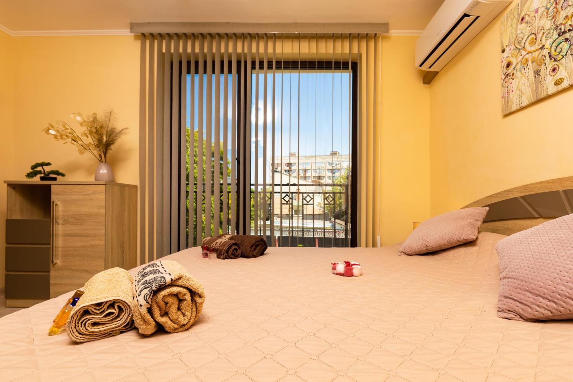 Cozy New Apartment 'Casa Vacanza ' ✵ Top Center ✵ Plovdiv Exterior photo
