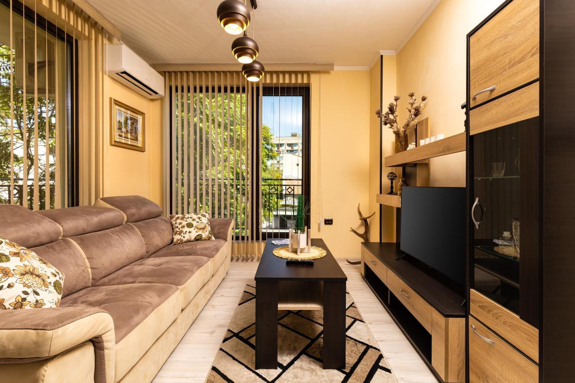 Cozy New Apartment 'Casa Vacanza ' ✵ Top Center ✵ Plovdiv Exterior photo